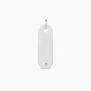 Tag3 Charm silver