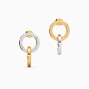 Interlaced Earrings