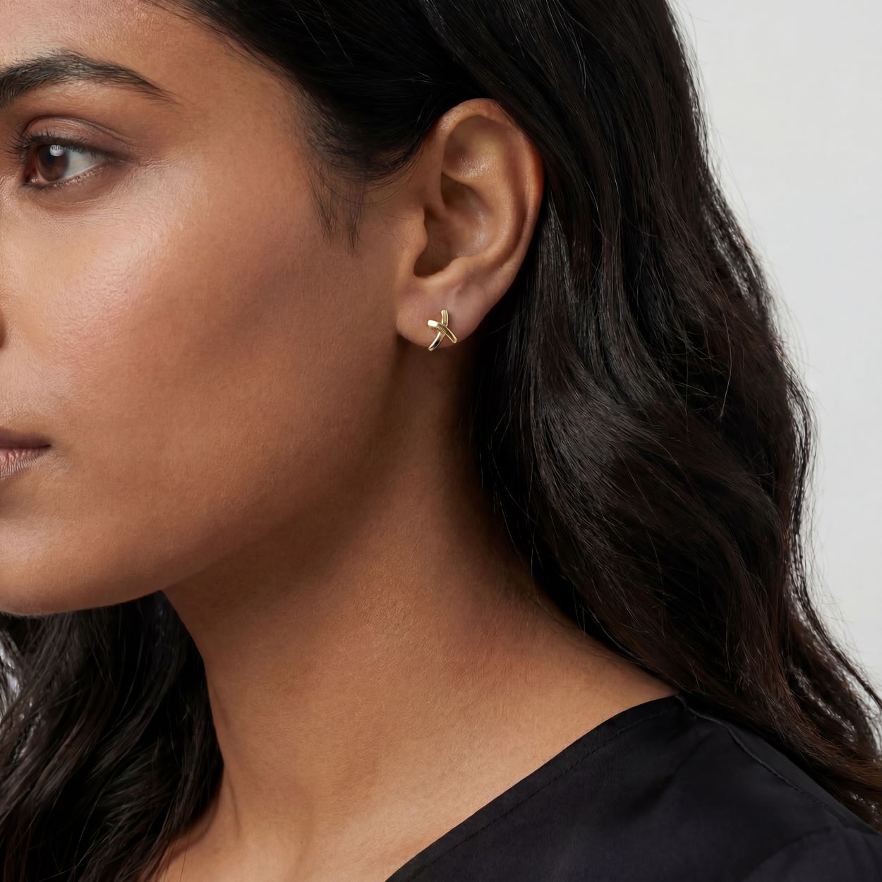 X love Earrings