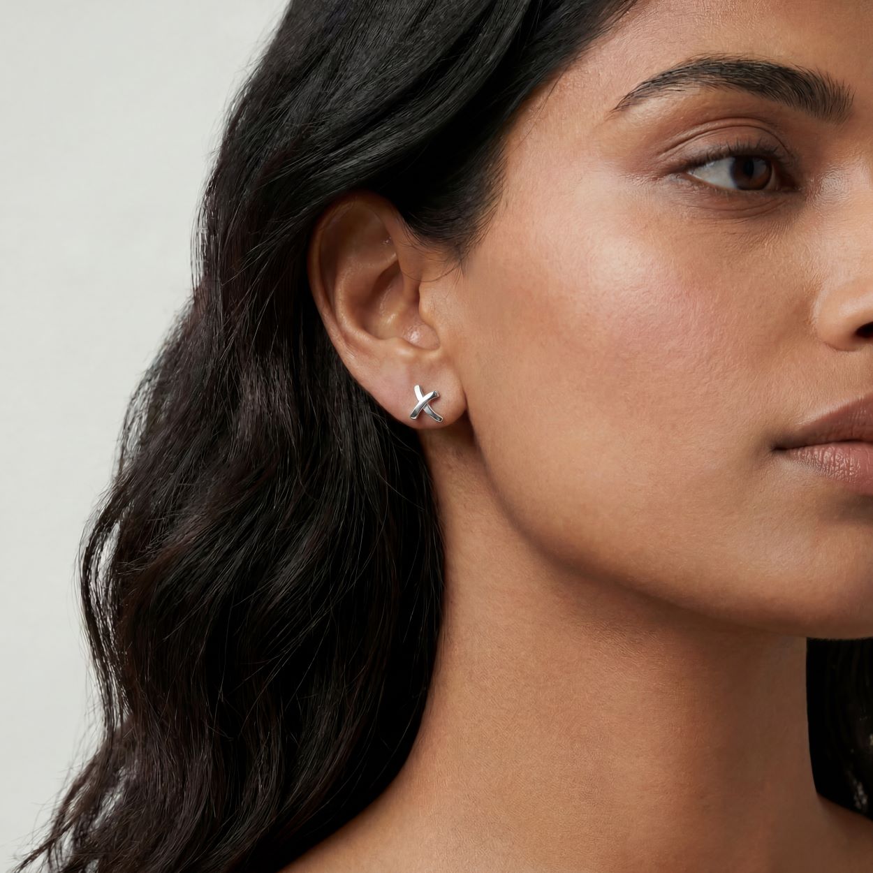 X love Earrings