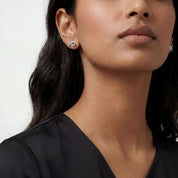 Love & kisses XO earrings